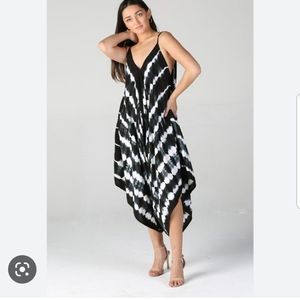 Angie harem jumpsuit